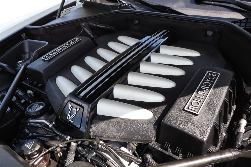 2011 Rolls-Royce Ghost - $69,995