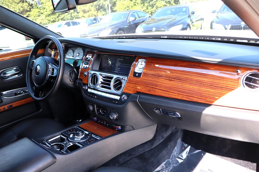 2011 Rolls-Royce Ghost - $69,995