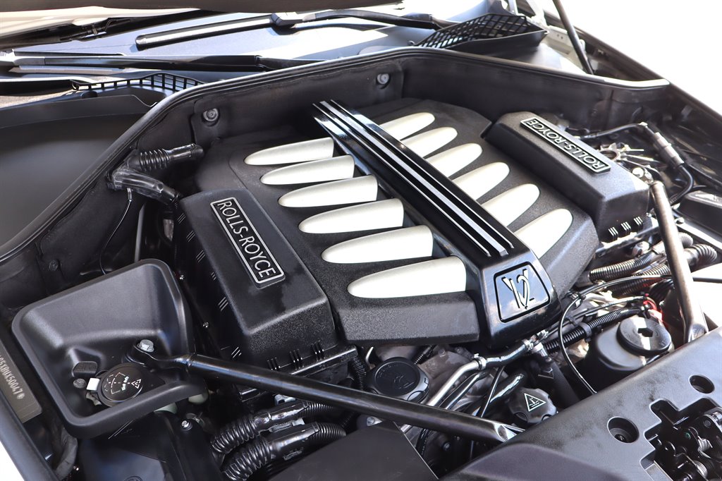 2011 Rolls-Royce Ghost - $69,995