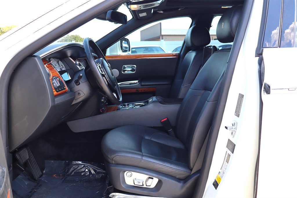 2011 Rolls-Royce Ghost - $69,995
