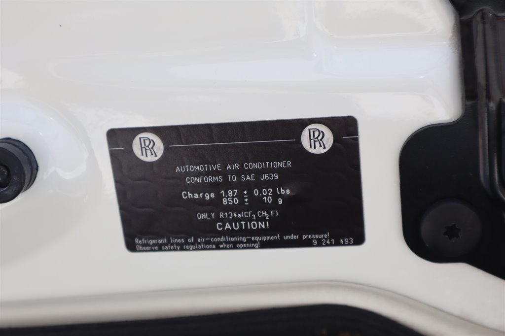 2011 Rolls-Royce Ghost - $69,995