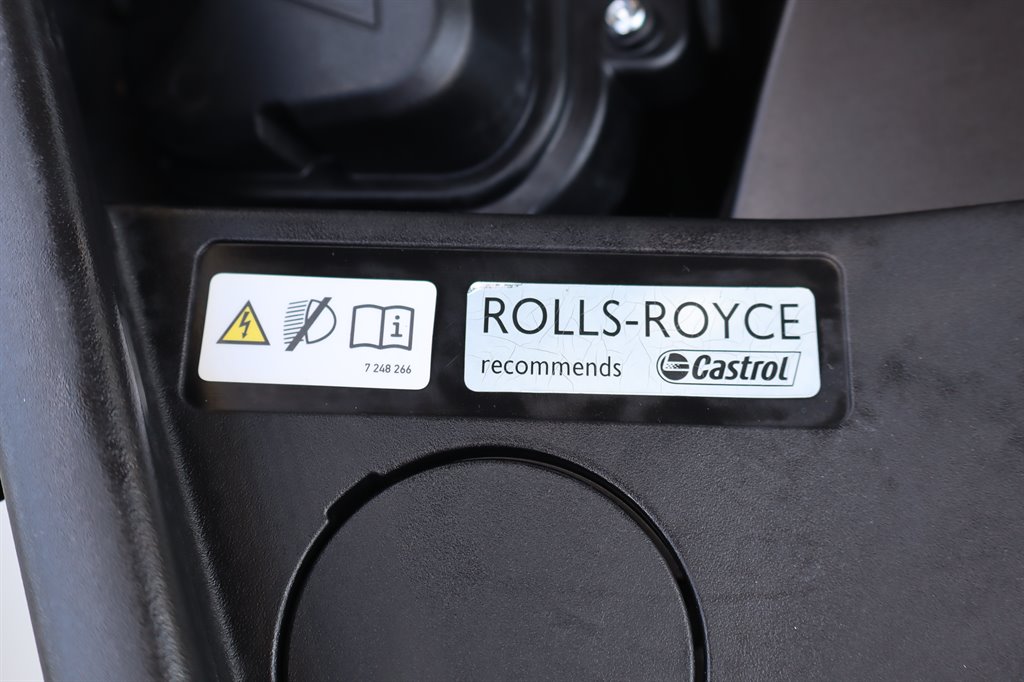 2011 Rolls-Royce Ghost - $69,995