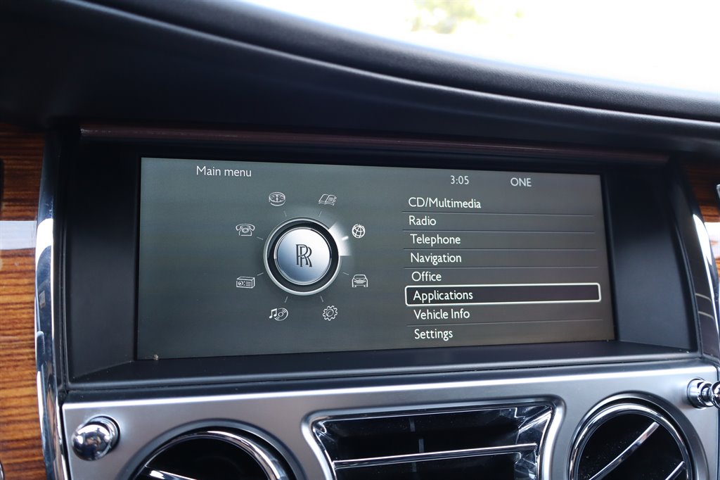 2011 Rolls-Royce Ghost - $69,995