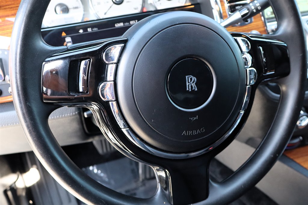 2011 Rolls-Royce Ghost - $69,995