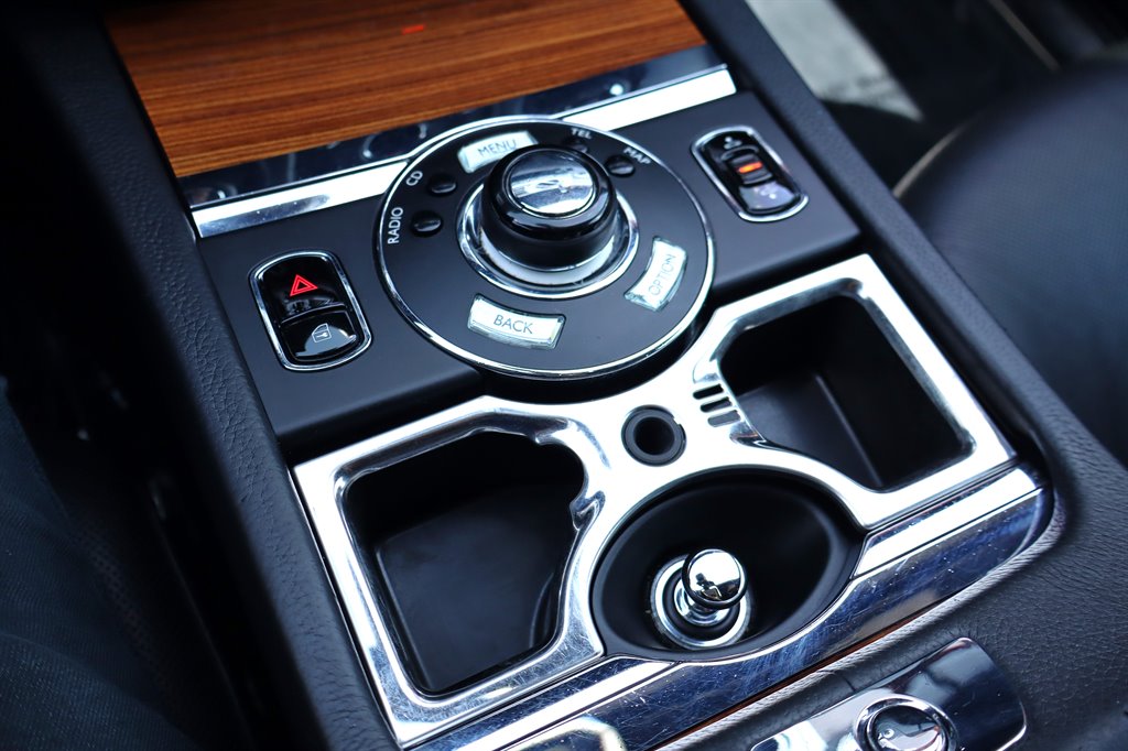 2011 Rolls-Royce Ghost - $69,995