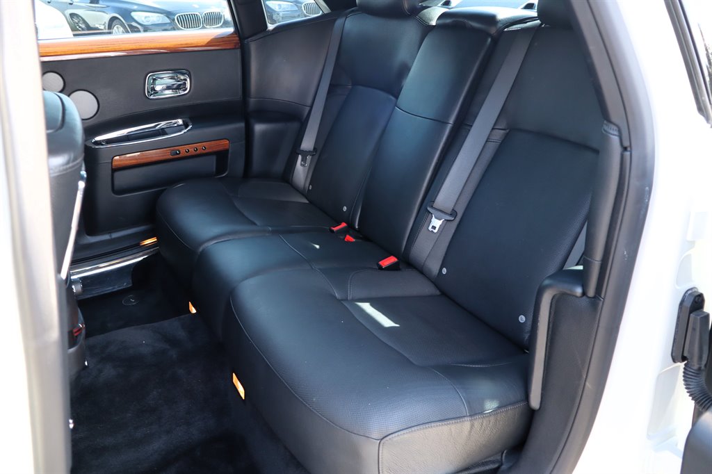 2011 Rolls-Royce Ghost - $69,995