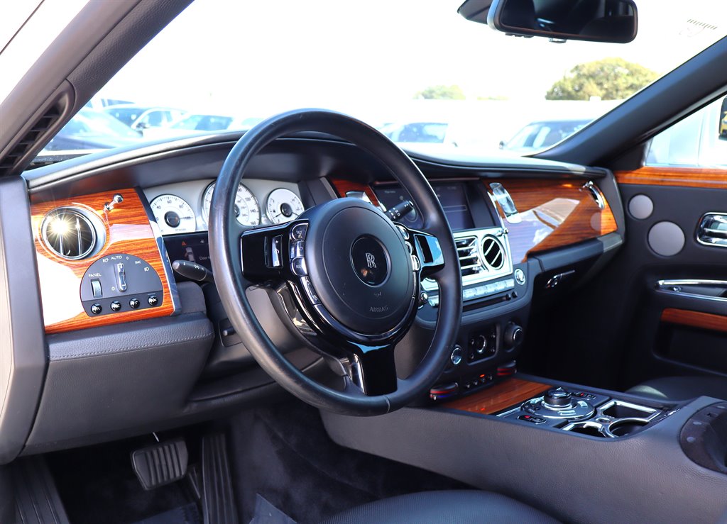 2011 Rolls-Royce Ghost - $69,995