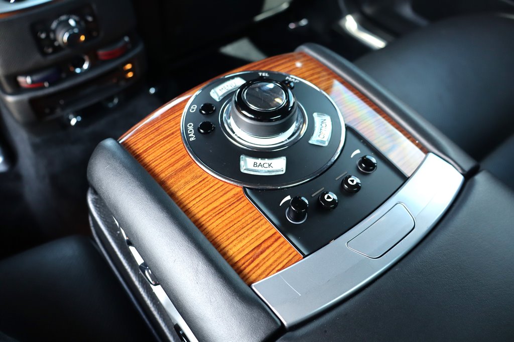 2011 Rolls-Royce Ghost - $69,995