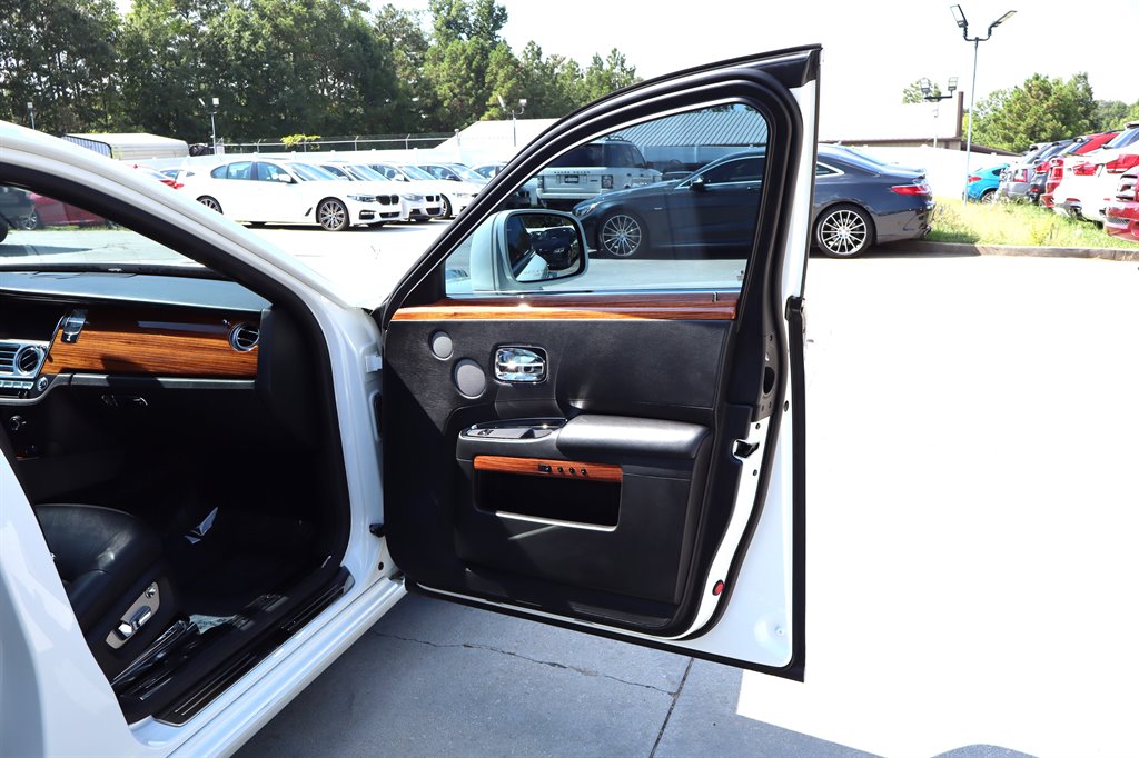 2011 Rolls-Royce Ghost - $69,995