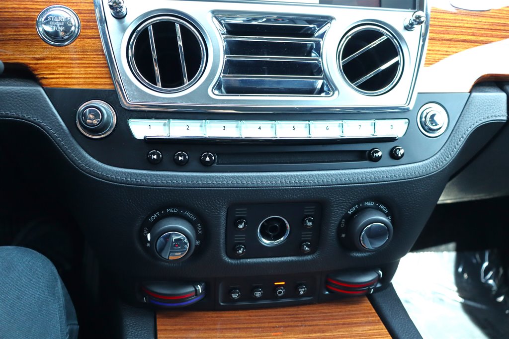 2011 Rolls-Royce Ghost - $69,995