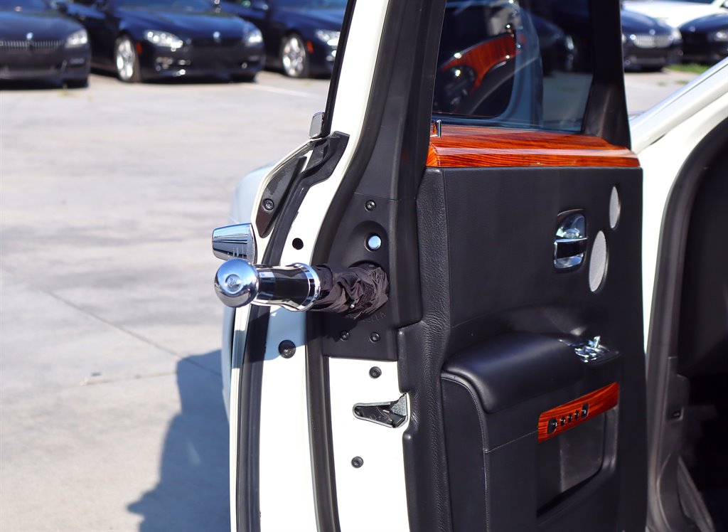 2011 Rolls-Royce Ghost - $69,995