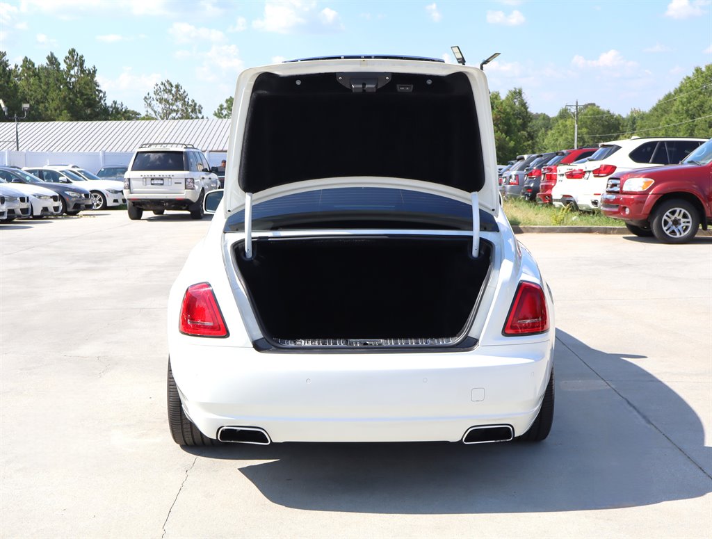 2011 Rolls-Royce Ghost - $69,995