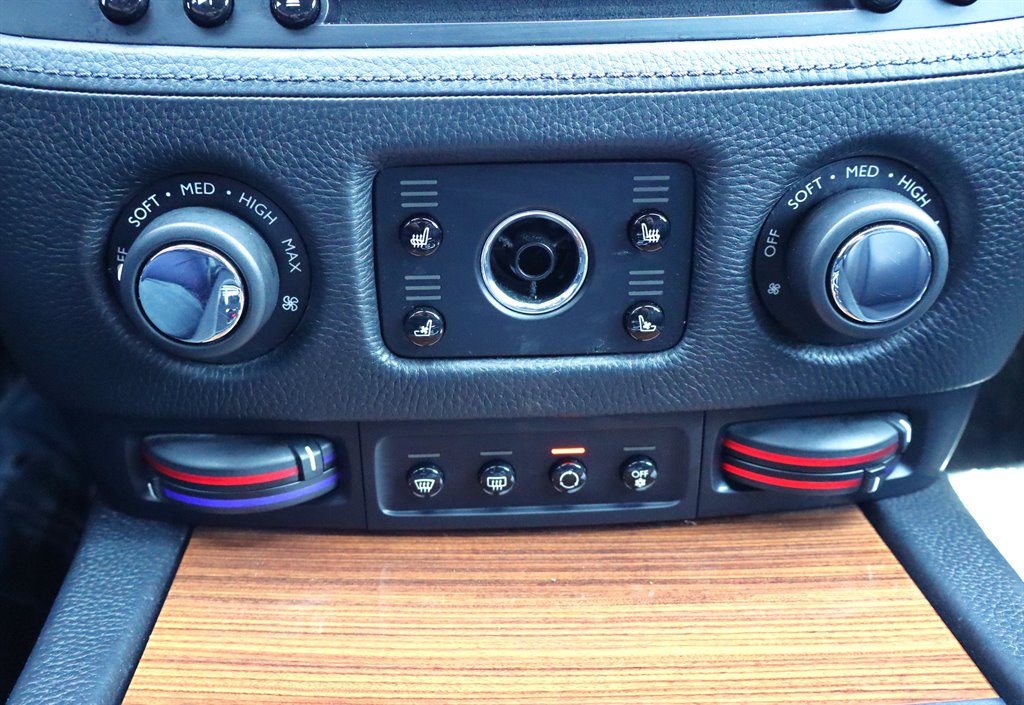 2011 Rolls-Royce Ghost - $69,995