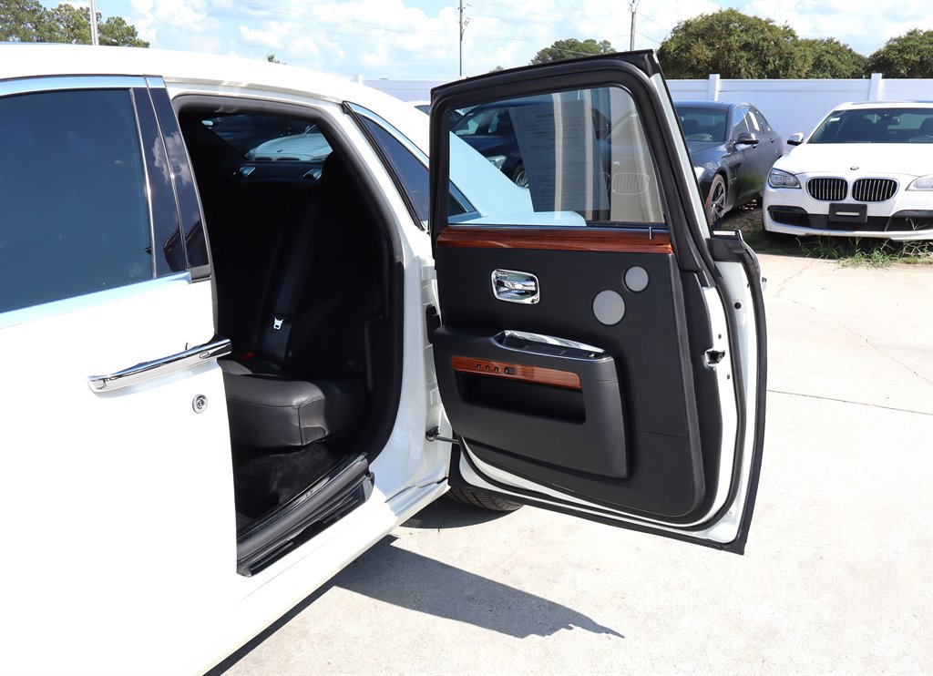 2011 Rolls-Royce Ghost - $69,995