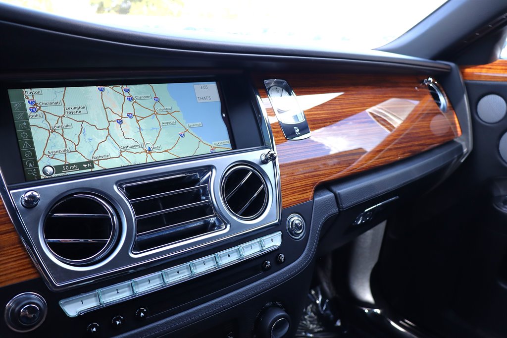 2011 Rolls-Royce Ghost - $69,995