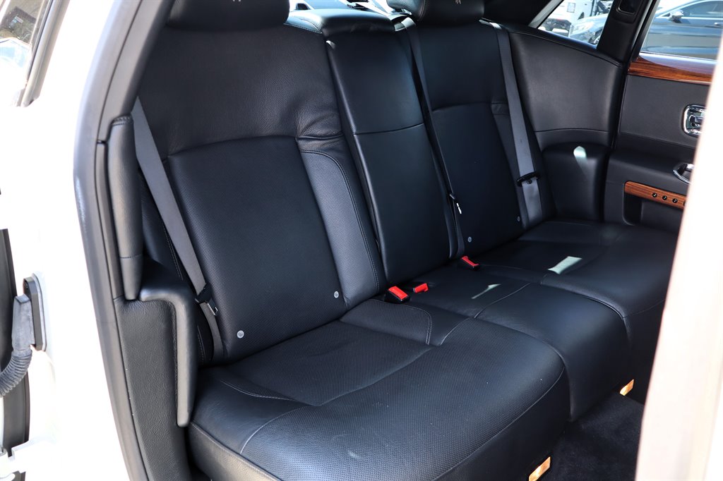 2011 Rolls-Royce Ghost - $69,995