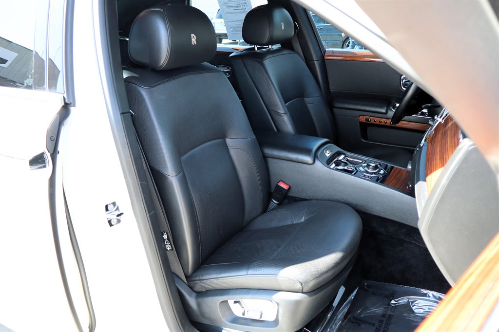 2011 Rolls-Royce Ghost - $69,995