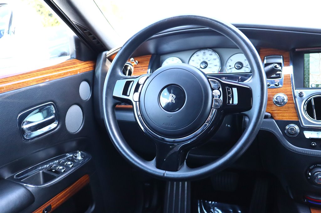 2011 Rolls-Royce Ghost - $69,995