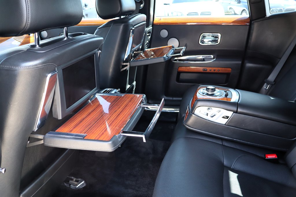 2011 Rolls-Royce Ghost - $69,995