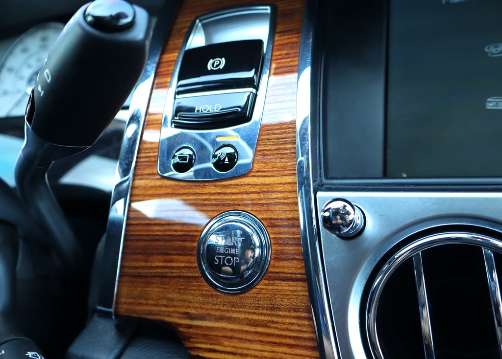 2011 Rolls-Royce Ghost - $69,995