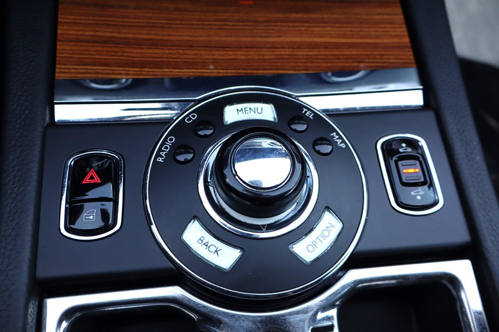 2011 Rolls-Royce Ghost - $69,995