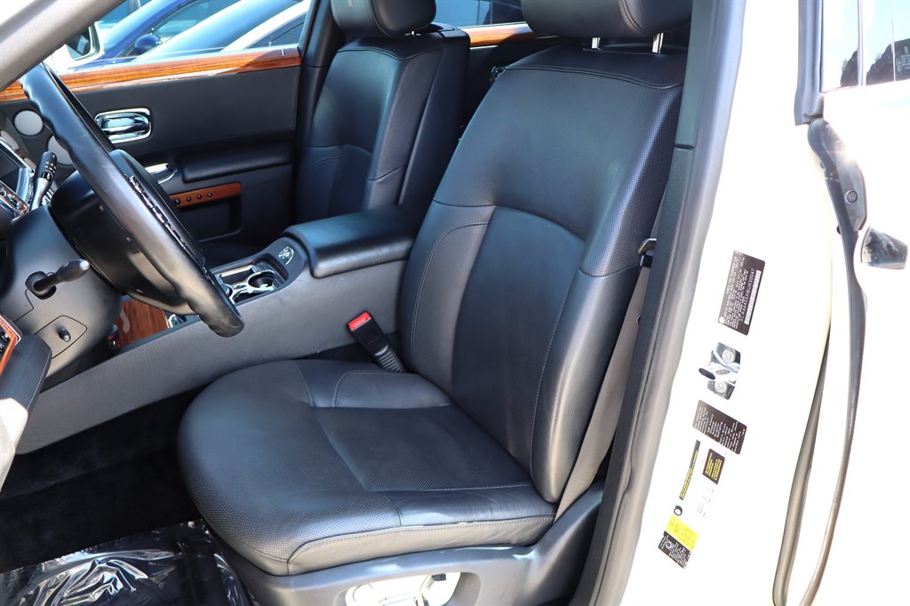 2011 Rolls-Royce Ghost - $69,995