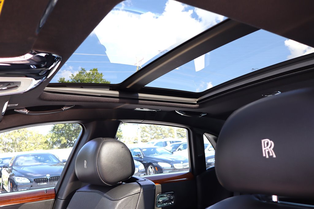 2011 Rolls-Royce Ghost - $69,995
