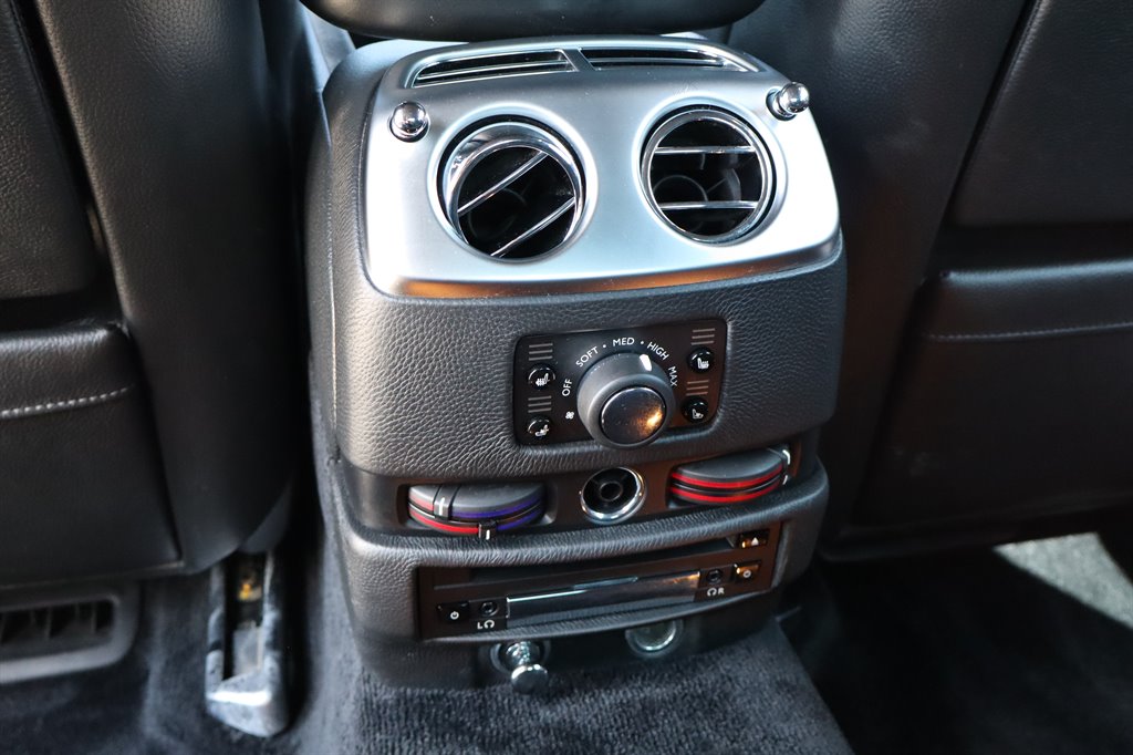 2011 Rolls-Royce Ghost - $69,995