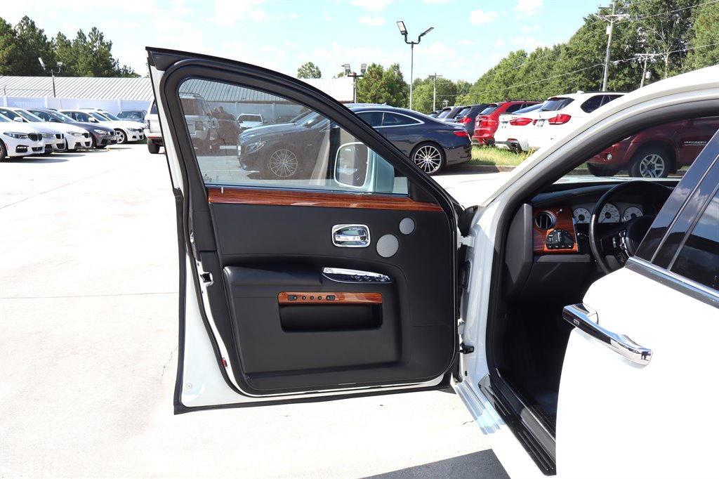 2011 Rolls-Royce Ghost - $69,995