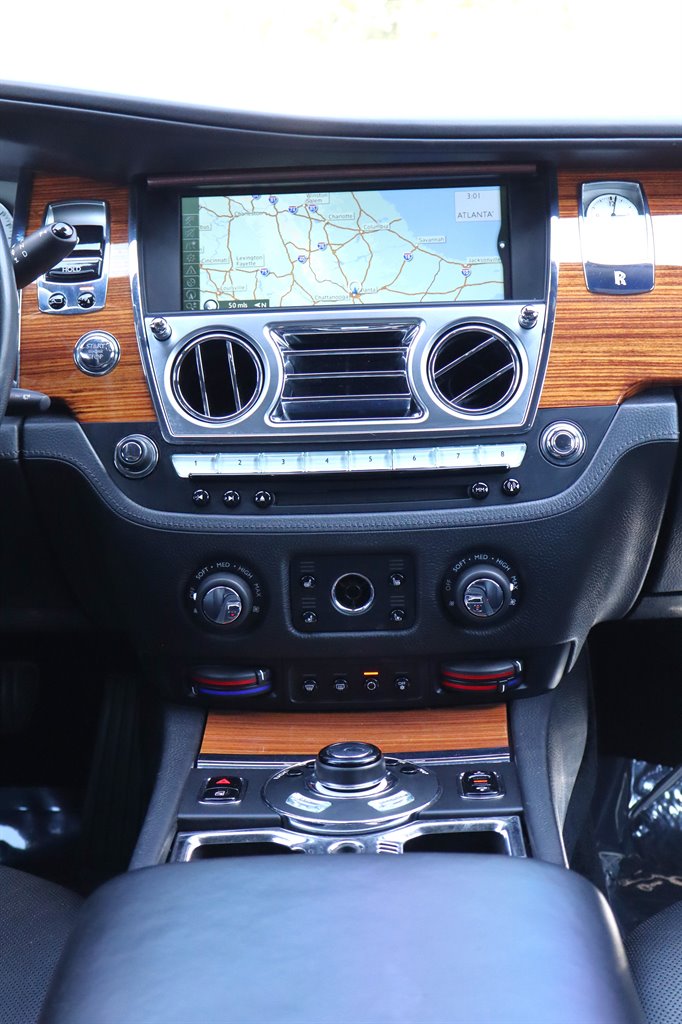 2011 Rolls-Royce Ghost - $69,995