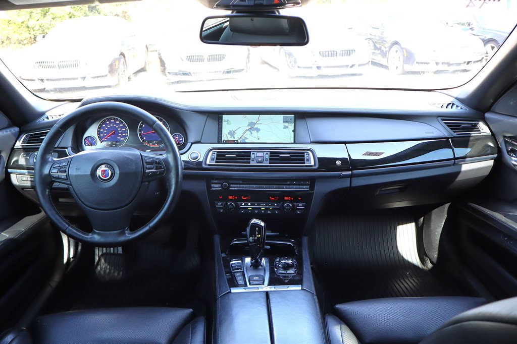 2012 BMW 750lxi, Alpina B7 - $14,995