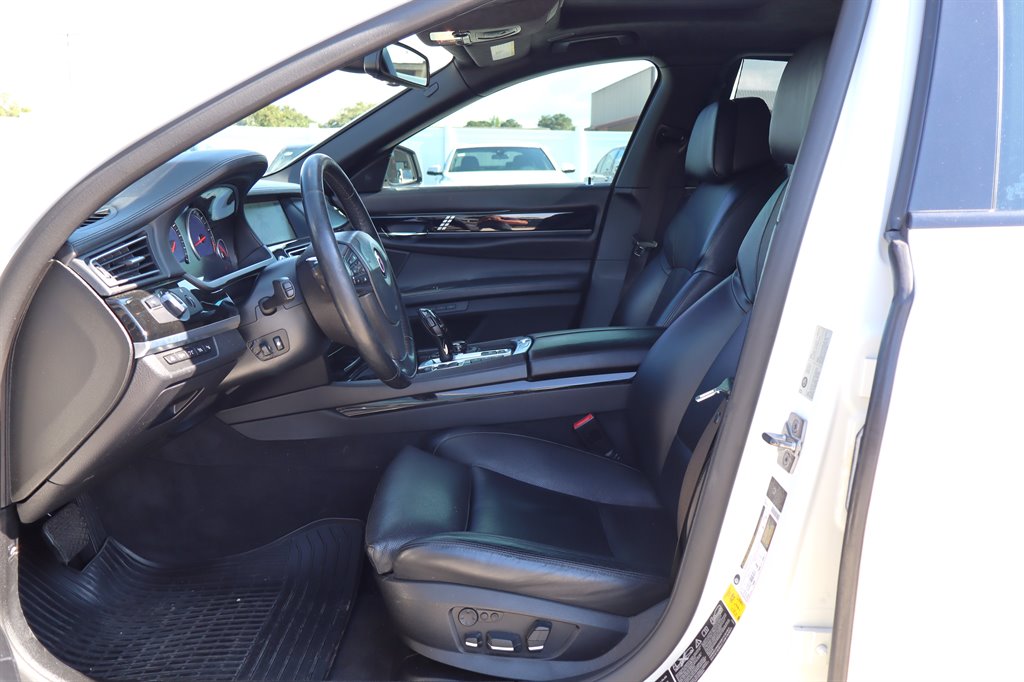 2012 BMW 750lxi, Alpina B7 - $14,995