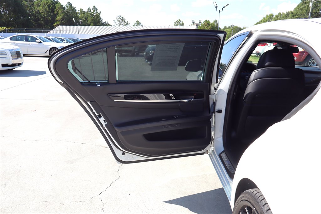 2012 BMW 750lxi, Alpina B7 - $14,995