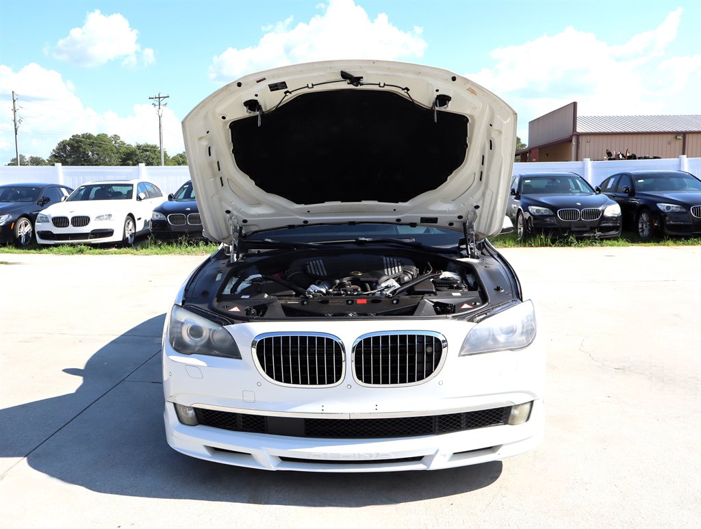 2012 BMW 750lxi, Alpina B7 - $14,995
