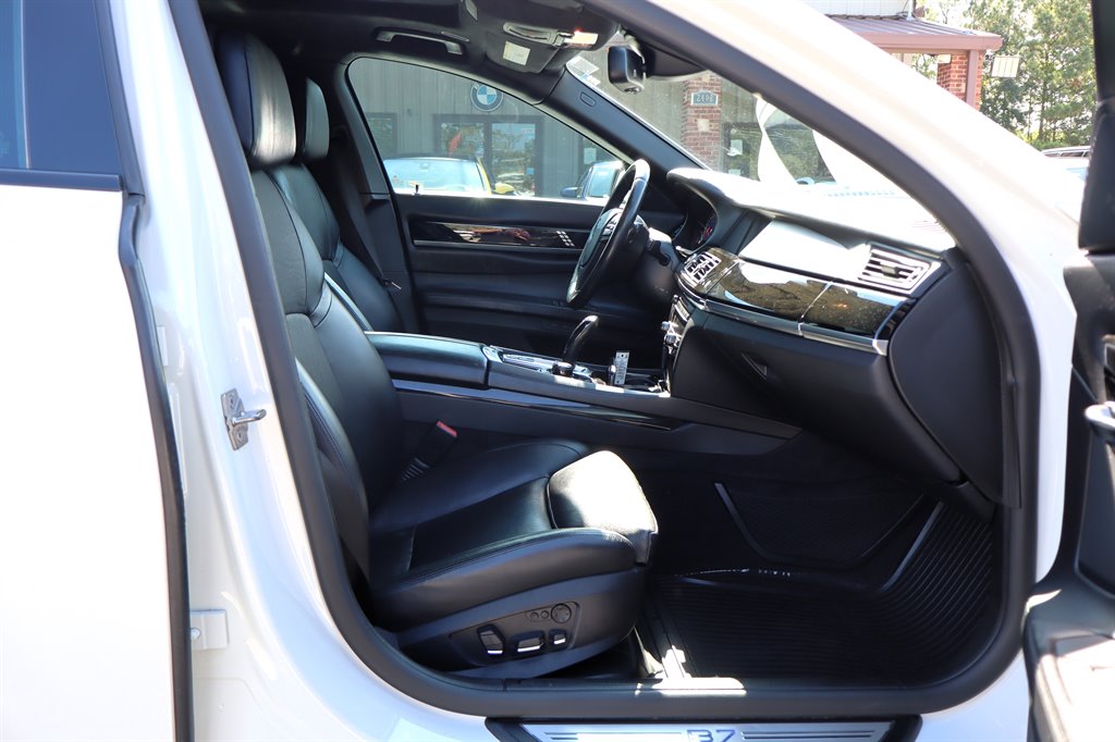2012 BMW 750lxi, Alpina B7 - $14,995