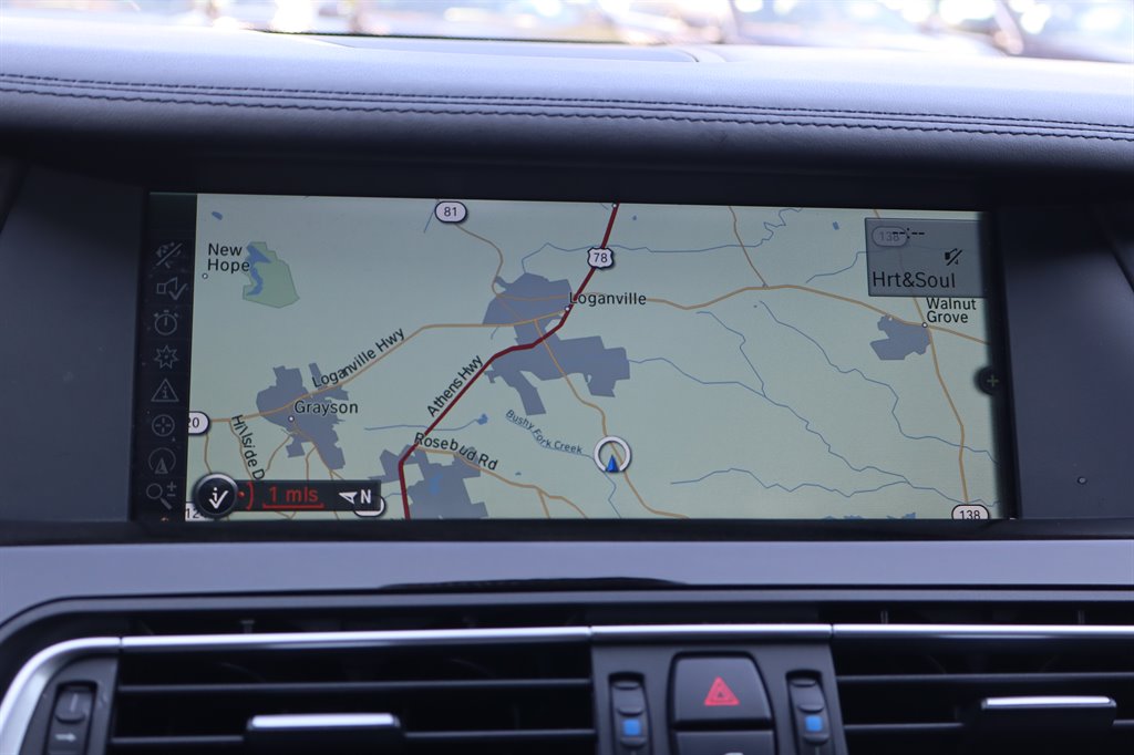 2012 BMW 750lxi, Alpina B7 - $14,995