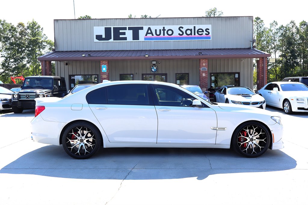 2012 BMW 750lxi, Alpina B7 - $14,995