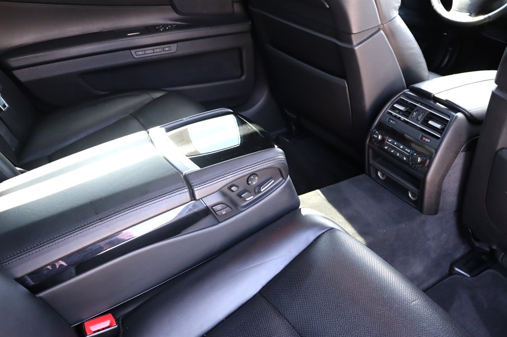 2012 BMW 750lxi, Alpina B7 - $14,995