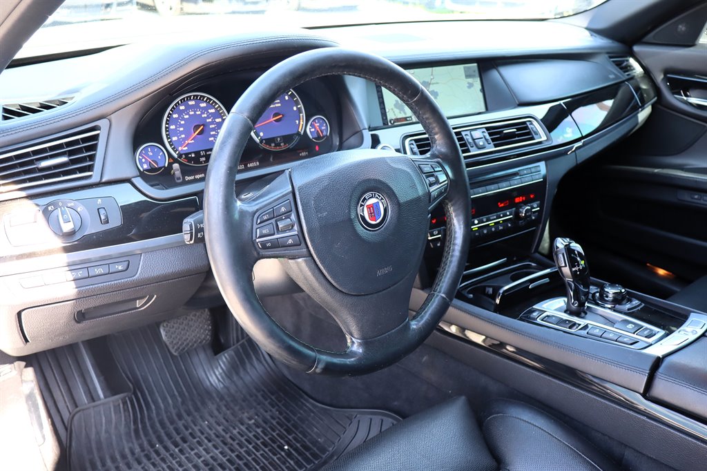 2012 BMW 750lxi, Alpina B7 - $14,995
