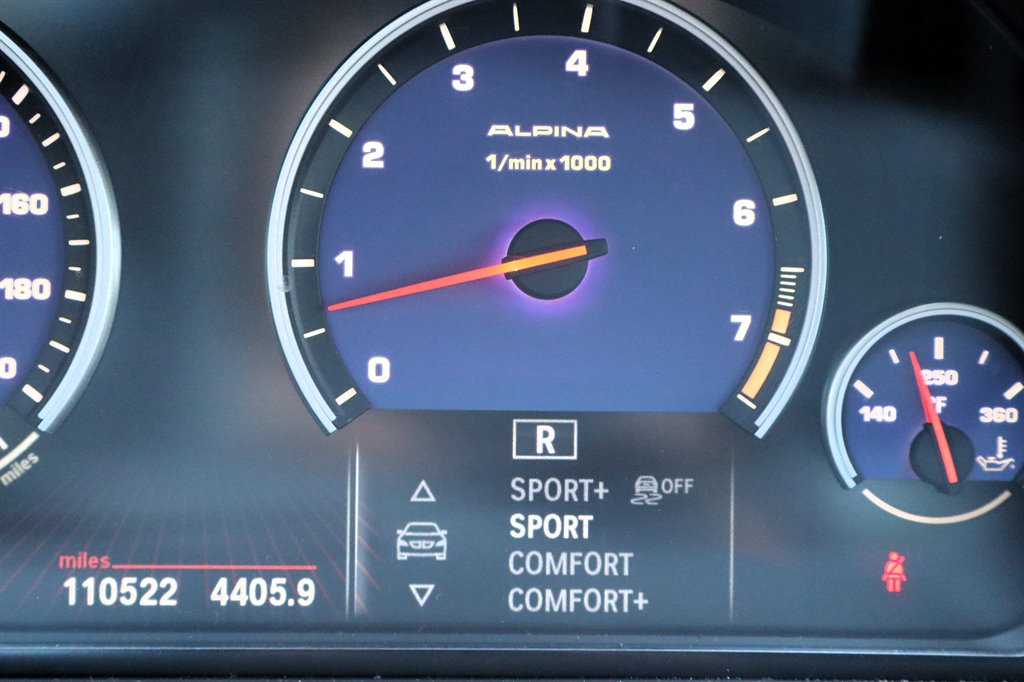 2012 BMW 750lxi, Alpina B7 - $14,995