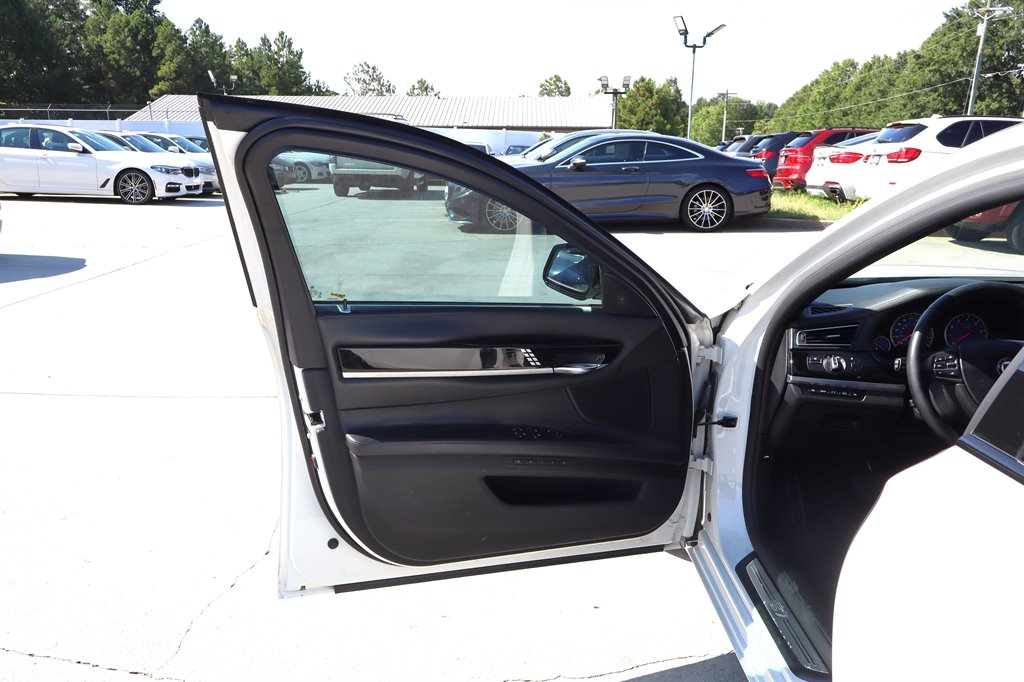 2012 BMW 750lxi, Alpina B7 - $14,995