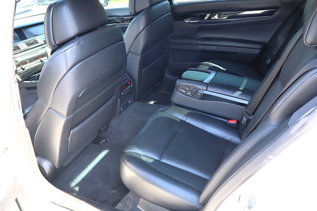2012 BMW 750lxi, Alpina B7 - $14,995