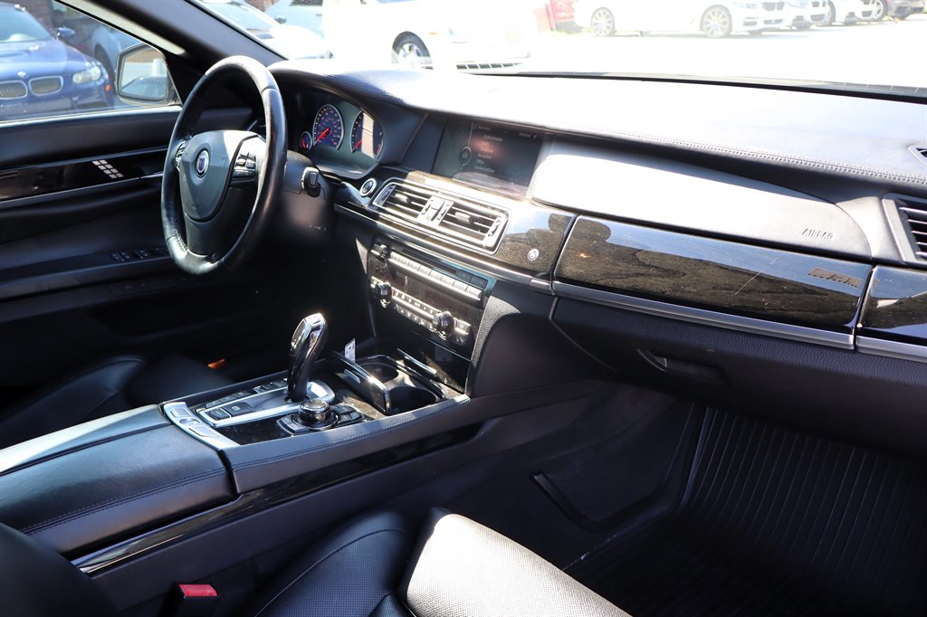 2012 BMW 750lxi, Alpina B7 - $14,995