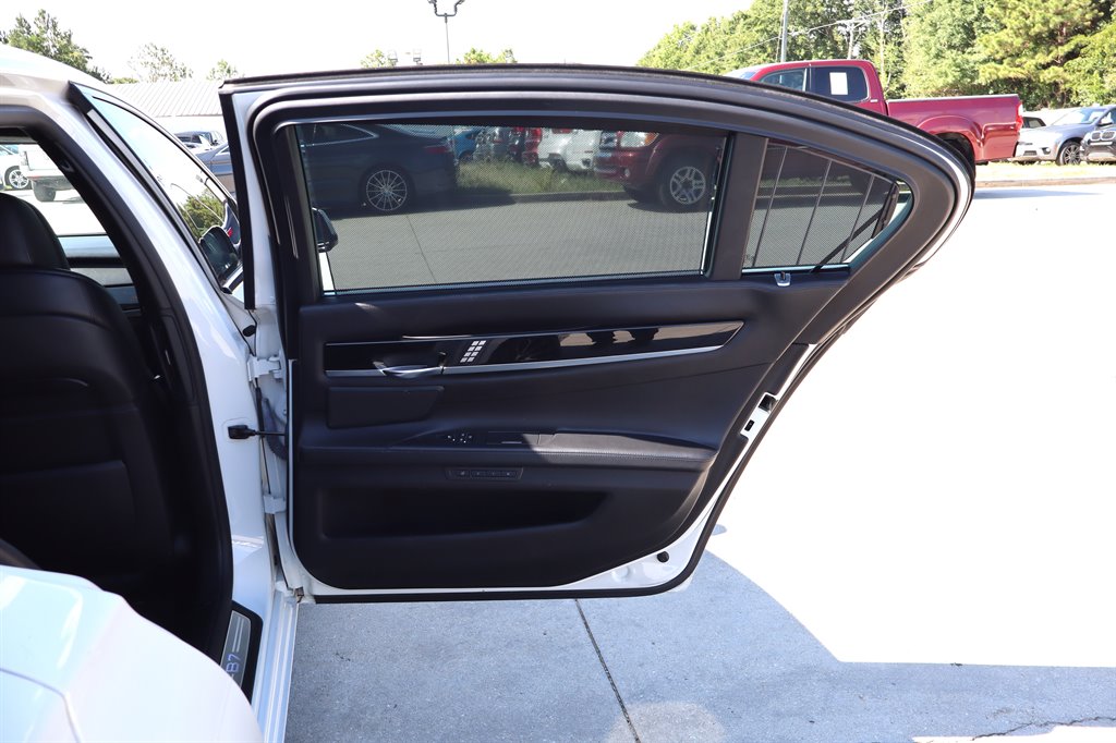 2012 BMW 750lxi, Alpina B7 - $14,995