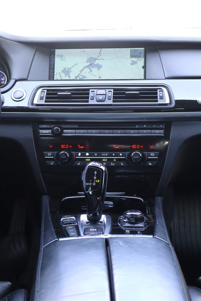 2012 BMW 750lxi, Alpina B7 - $14,995