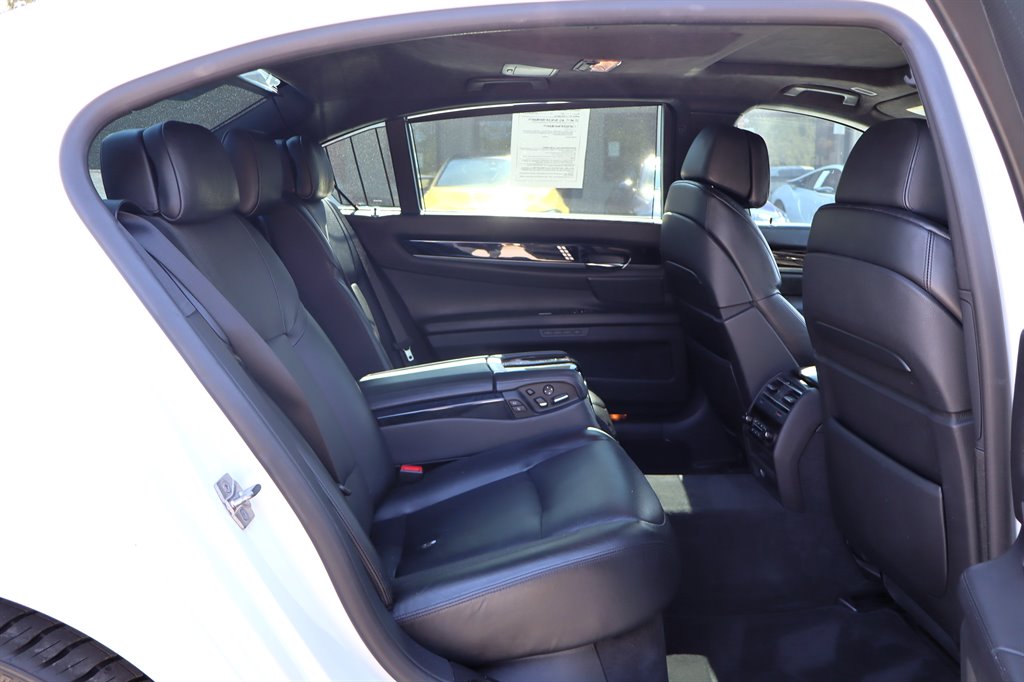 2012 BMW 750lxi, Alpina B7 - $14,995