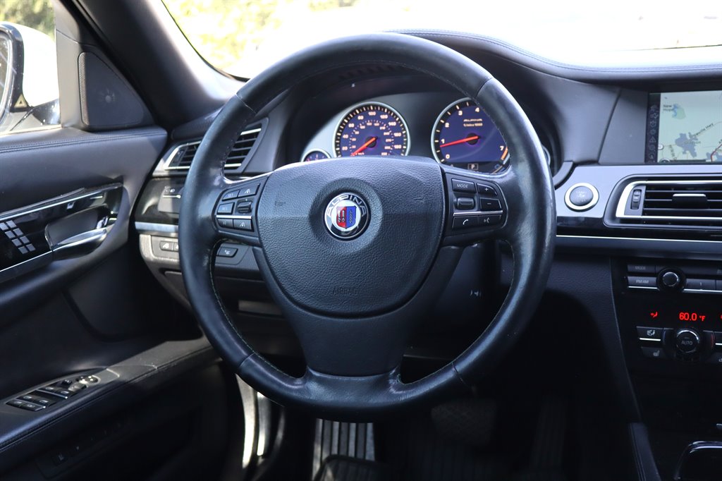 2012 BMW 750lxi, Alpina B7 - $14,995