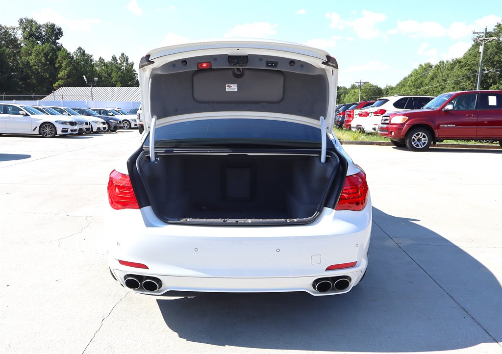 2012 BMW 750lxi, Alpina B7 - $14,995