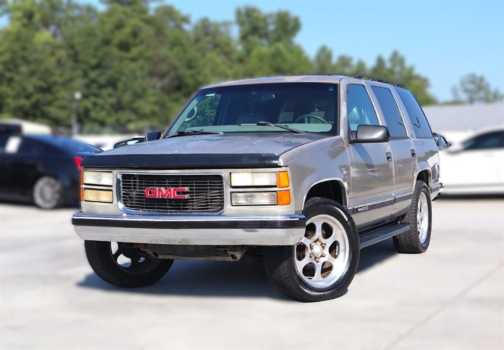1999 GMC Yukon