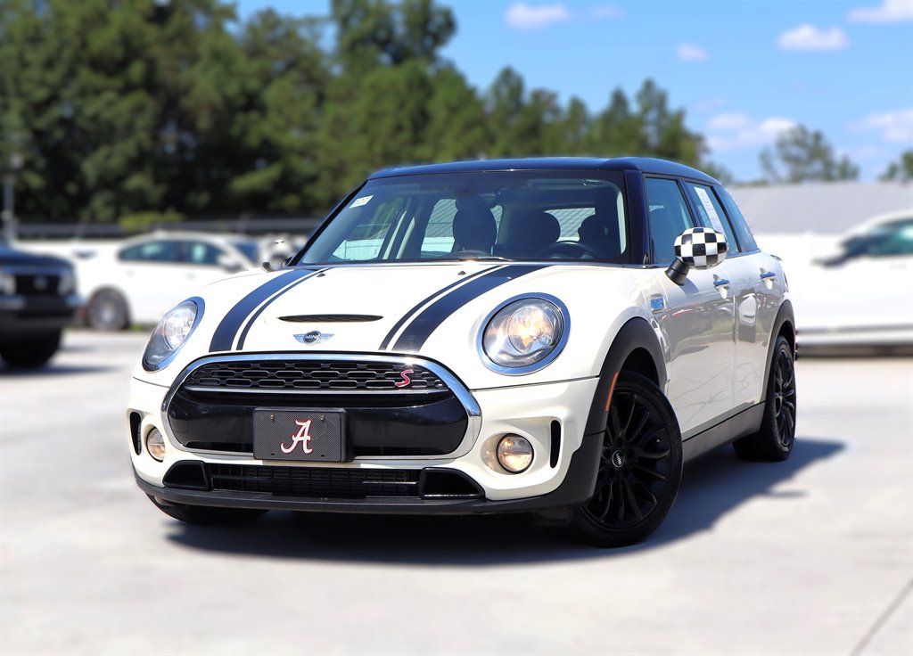 2016 MINI Clubman - $9,995